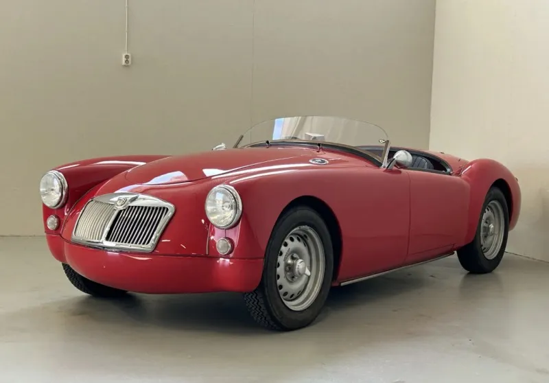 MG MGA Twin Cam Le Mans Kit 1959