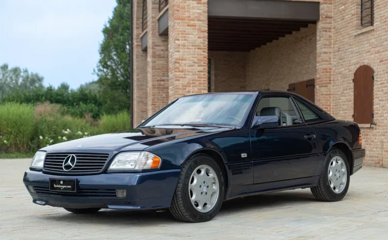 Mercedes-Benz 320 SL 320 1995