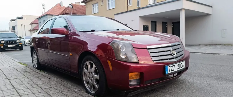 Cadillac Cadillac CTS 3.2 V6 2003