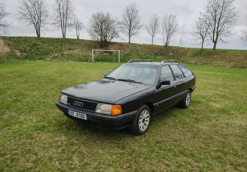 Audi 100 C3 1986