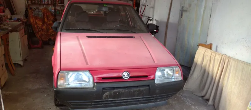 Škoda Favorit 1994