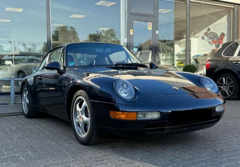 Porsche 911 Carrera 1996