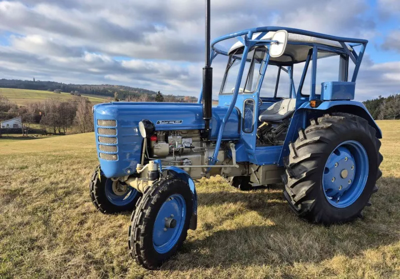 Zetor 4011 1961