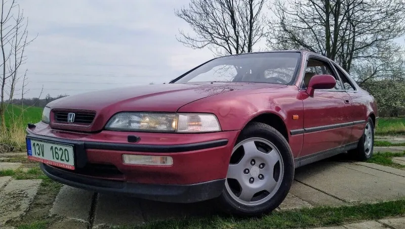 Honda Legend coupe KA8 3.2 V6 1992