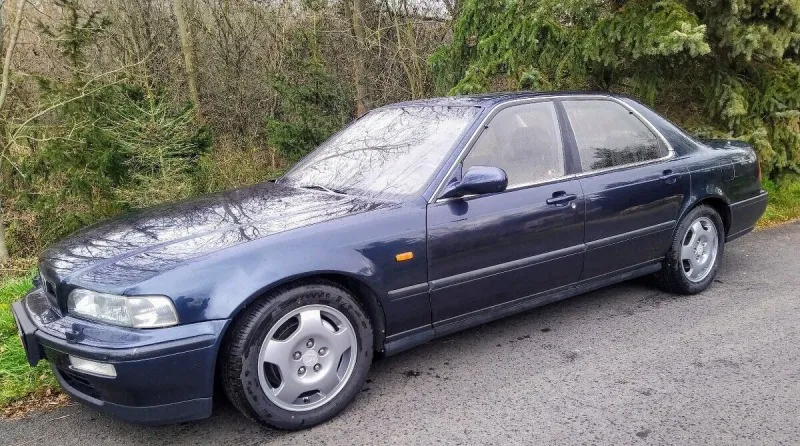 Honda Legend KA7 3.2 V6 1995