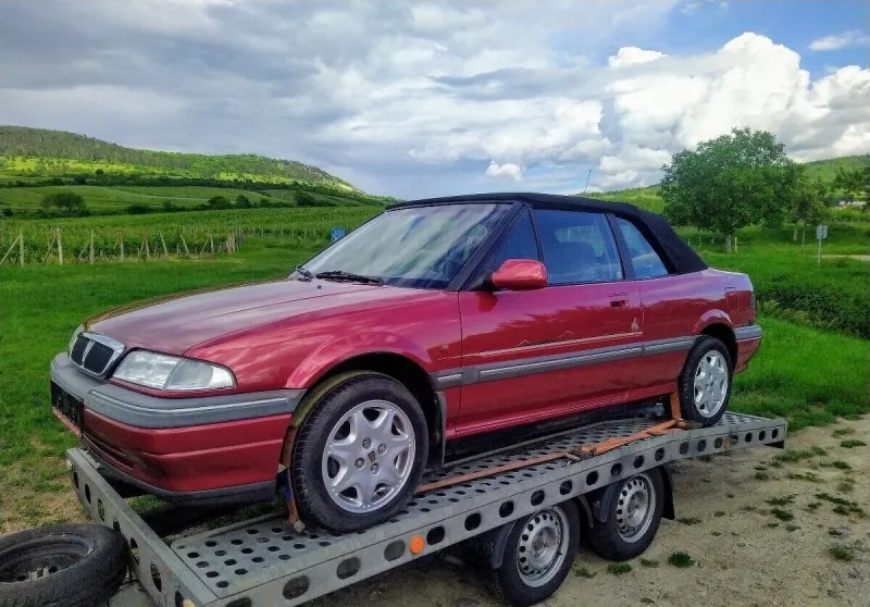Honda Rover 216i - Concerto 1994