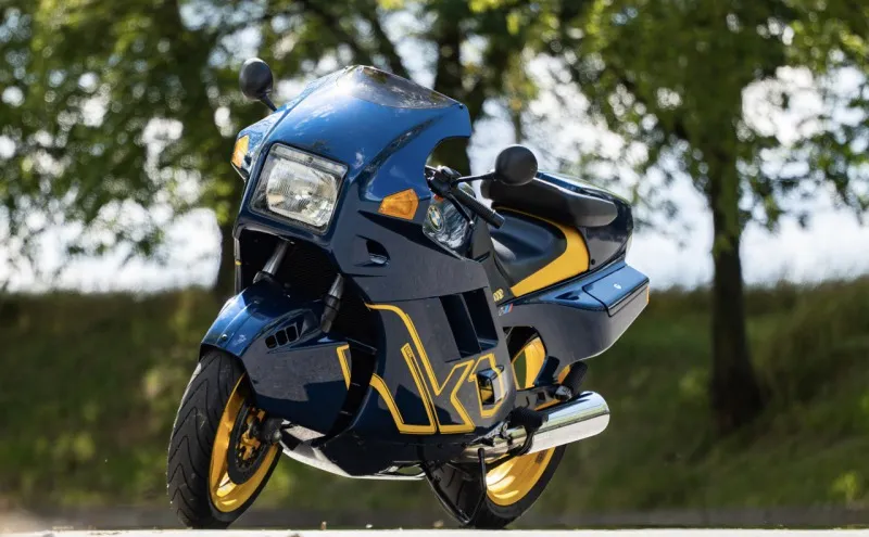 BMW K K1 1989