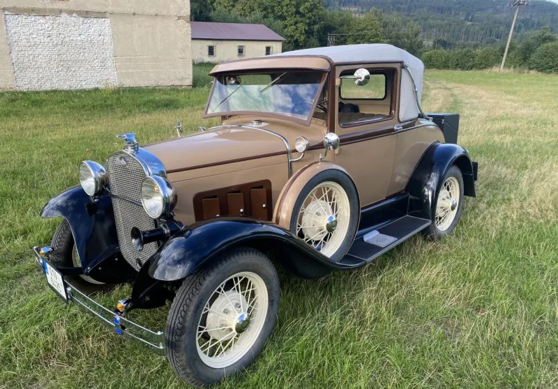Ford A 1930