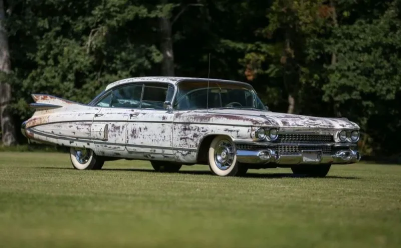 Cadillac Fleetwood Sedan 1959