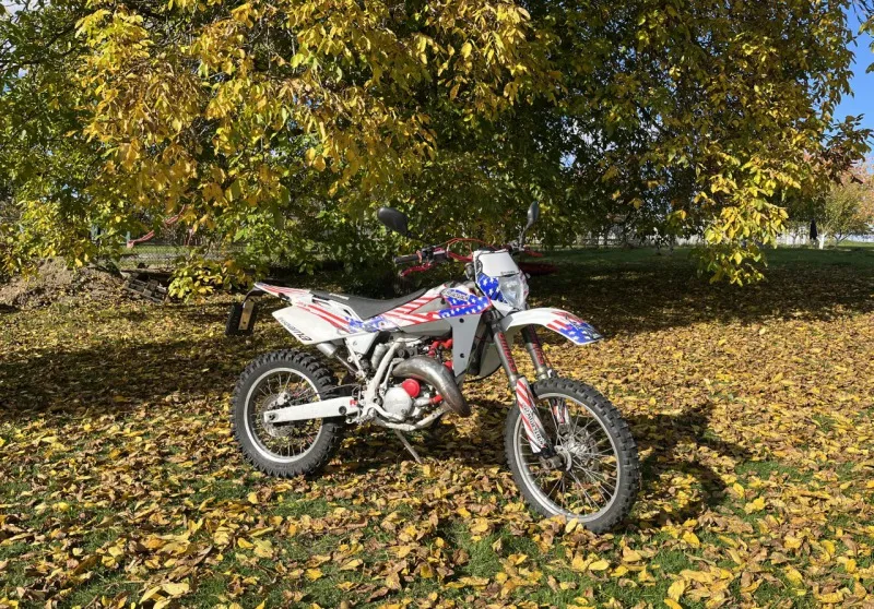 Husqvarna WR 125 1994