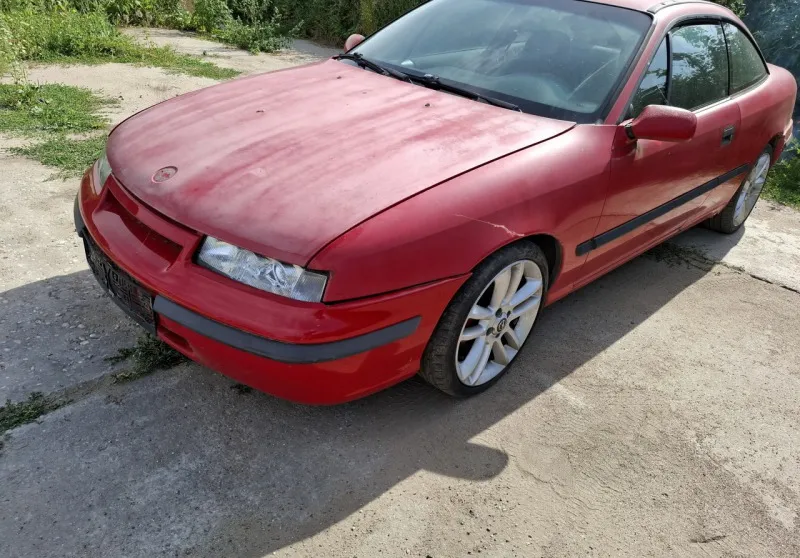 Opel Calibra 2.0 16v 1992