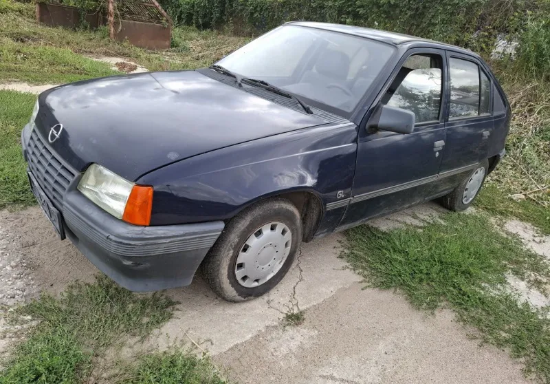 Opel Kadett 1.6 Diesel 1988