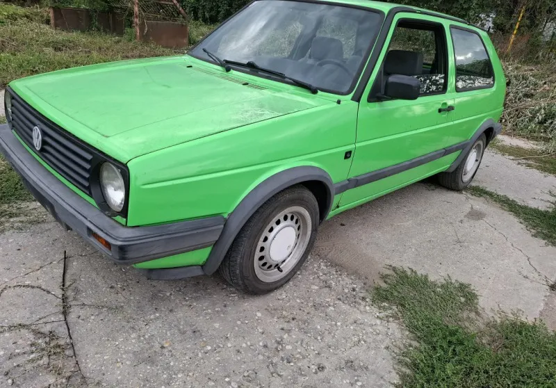 Volkswagen Golf 1.6i 1991
