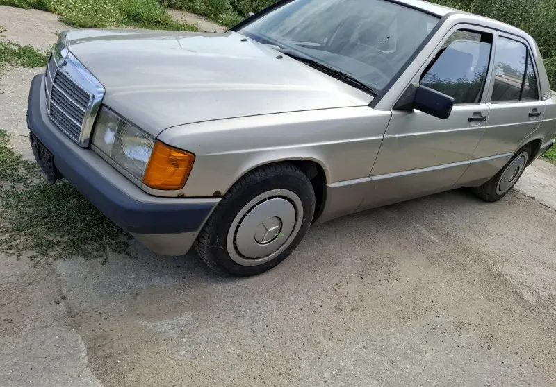 Mercedes-Benz 190 1.8i Automat 1991