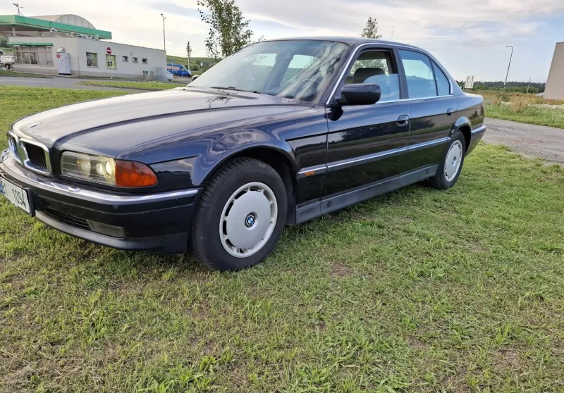 BMW 7 728i 1996
