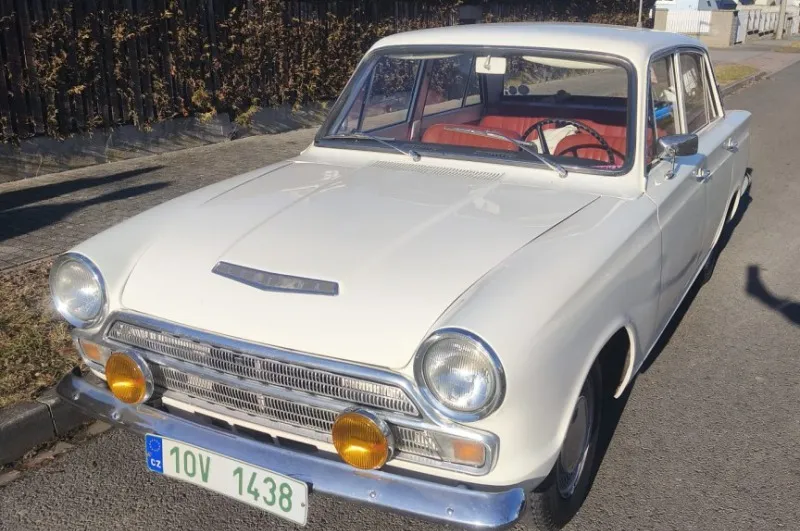 Ford Cortina Mk1 1964