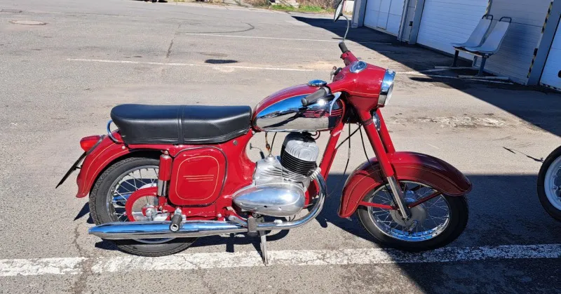 Jawa 350 360/0 1970
