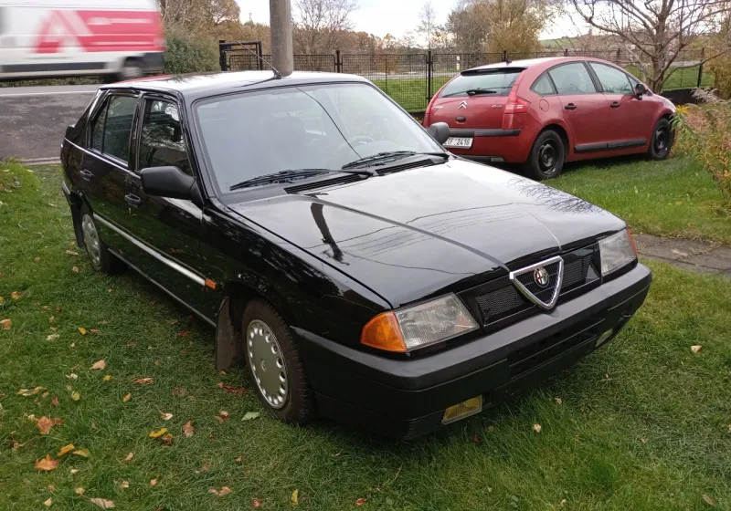 Alfa Romeo 33 1,4 ie 1991