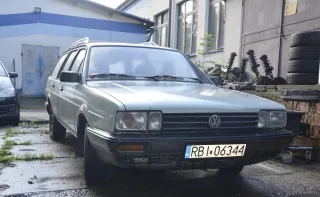 Mercedes-Benz E Cope 1993