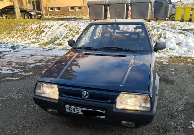 Škoda Favorit 136 1994