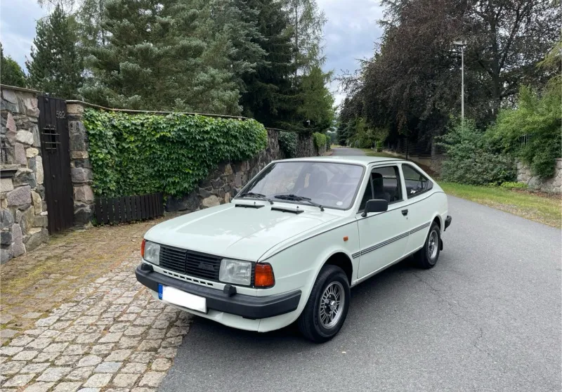 Škoda Rapid 1986
