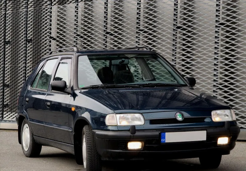 Škoda Felicia 1996