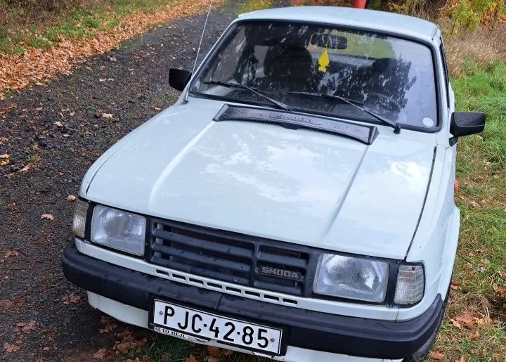 Škoda 120 120 1987