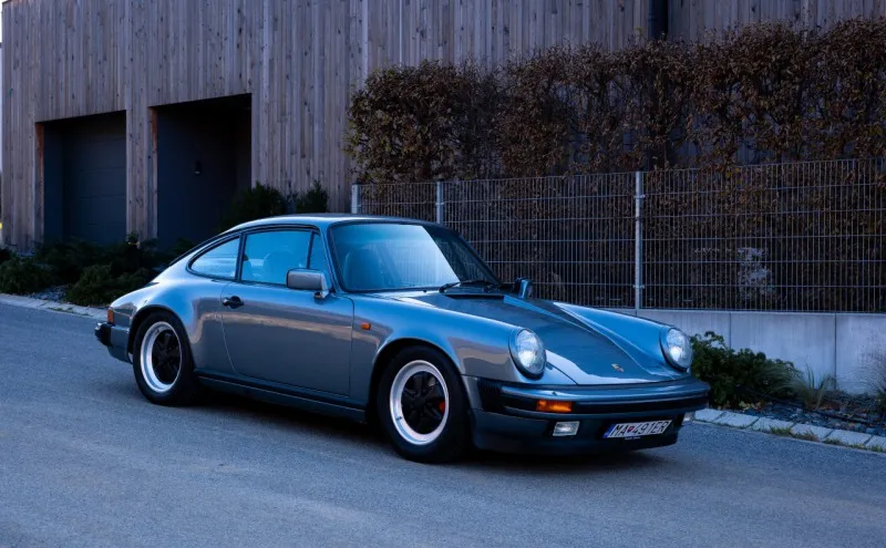 Porsche 911 Porsche 911 Carrera 1984