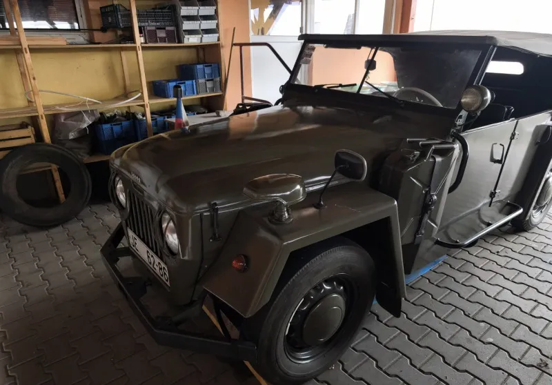 Škoda 1101 Tudor Aznp.ml.Boleslav 1950