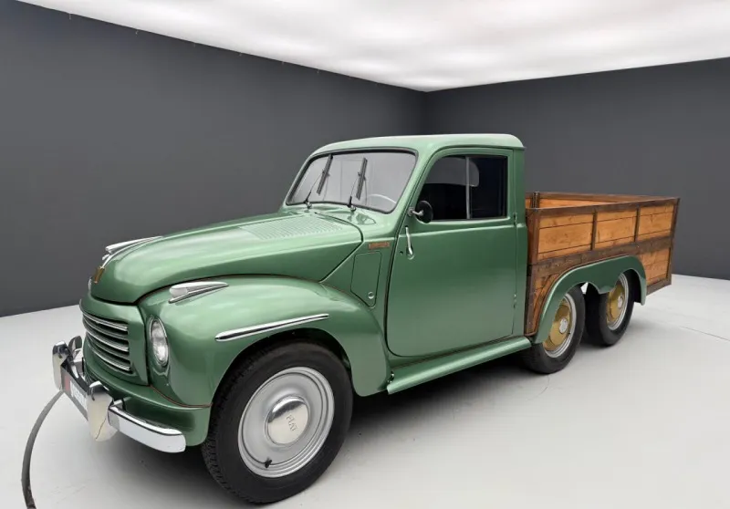 Fiat Topolino 500C 1951