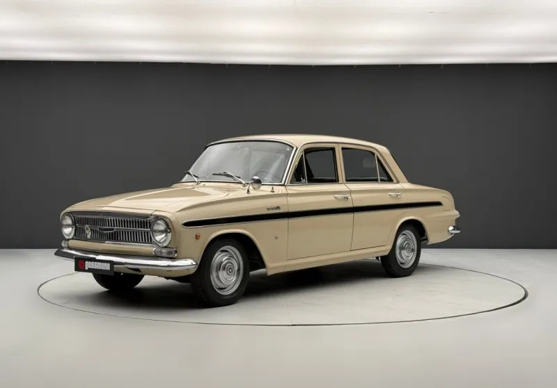 Vauxhall Victor Serie FB 1964