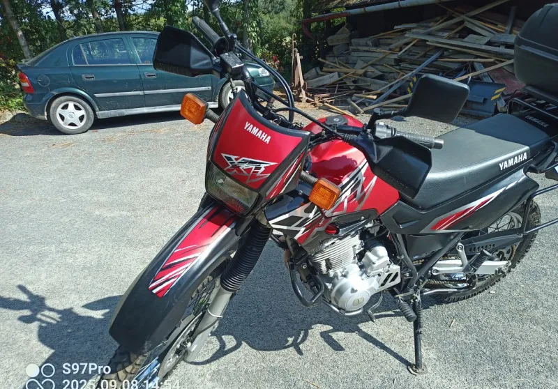 Yamaha XT 600E 2000