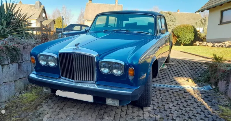 Bentley T2 1977