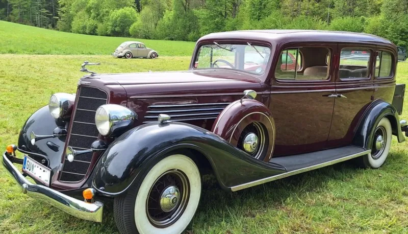 Buick Special 90L 1934
