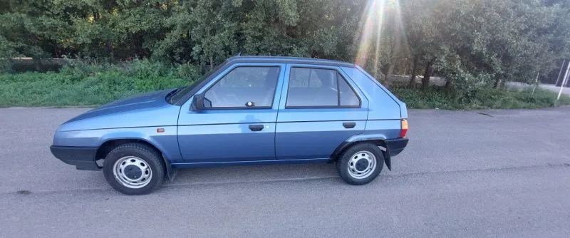 Škoda Favorit 135LX 1993