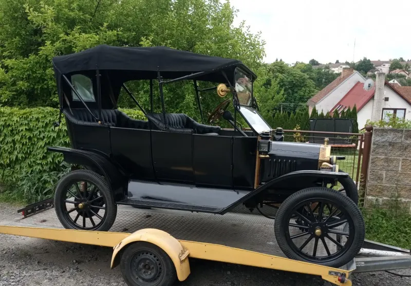 Ford T 1913