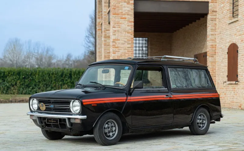 Austin Mini CLUBMAN 1981