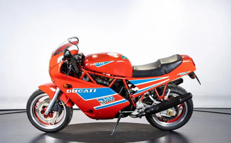 Ducati 750 SPORT 1986