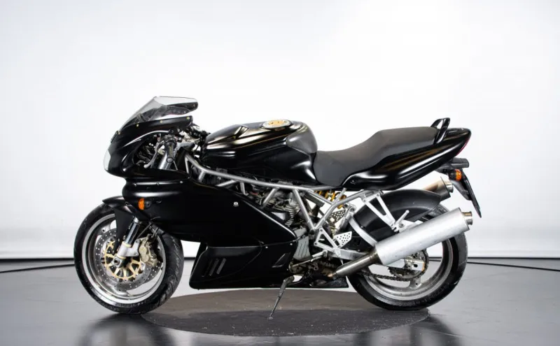 Ducati 750 SS 2001