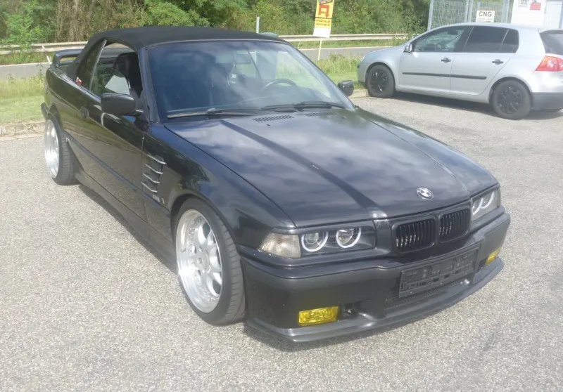 BMW 3 325 E36 1993