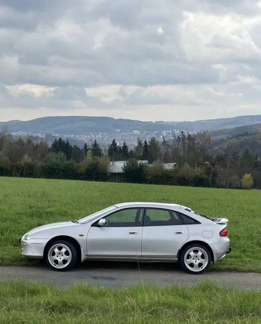 Mazda 323 Ba 1996