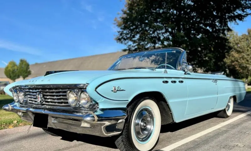 Buick Le Sabre 1961