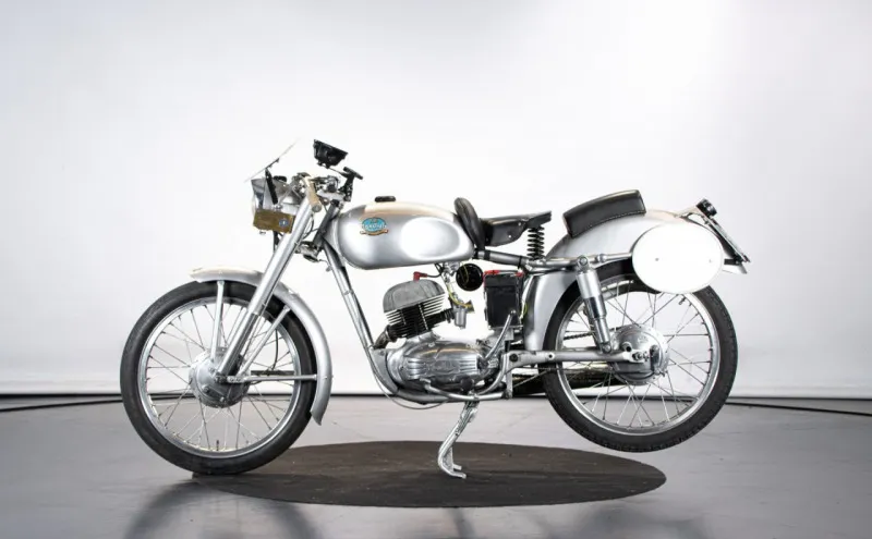 FB Mondial 160 SPORT LUSSO 1954