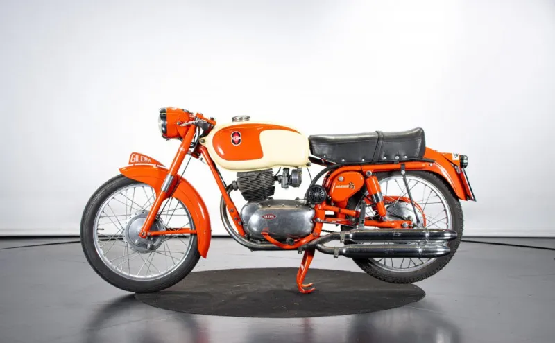 Gilera 175 ROSSO EXTRA 1956
