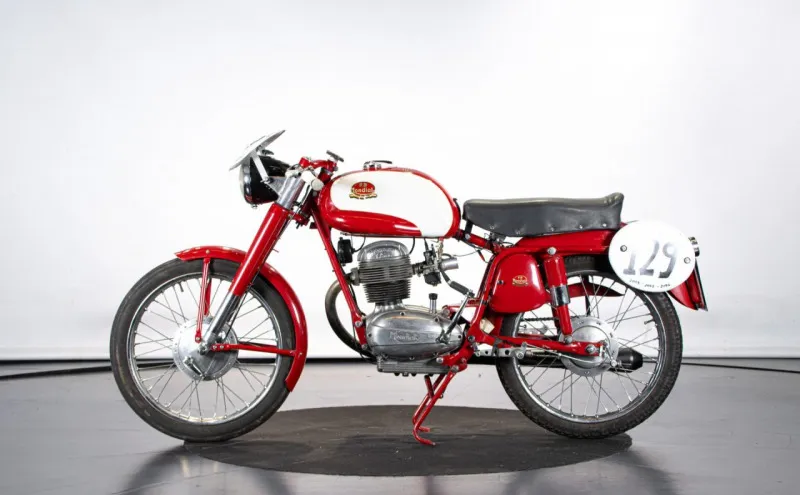 FB Mondial 175 TV 1956