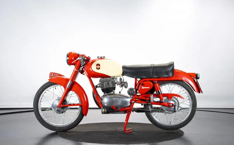 Gilera 150 ROSSA SUPER 1956