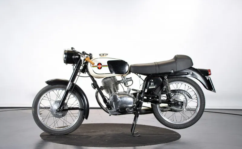 Gilera 124 6 GIORNI SPECIAL 1962
