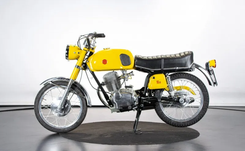 Gilera 150 5V AUTOSTRADA 1971