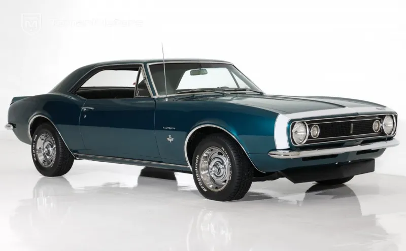 Chevrolet Camaro Coupe, 5.4L V8 1967