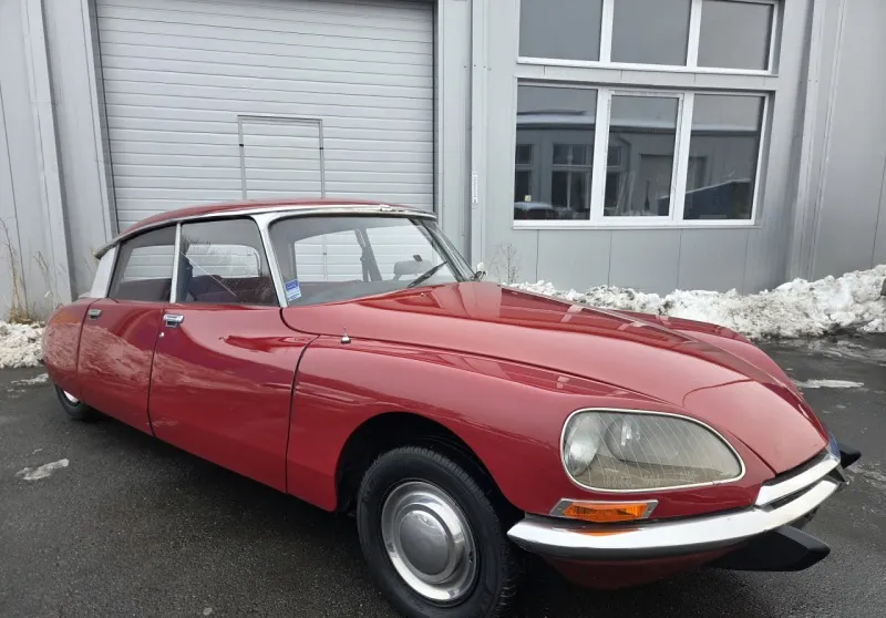 Citroën DS Super5 1973